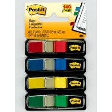 3M Post-it Page Marker 683-4